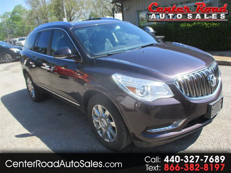 Buick Enclave Leather FWD 2016