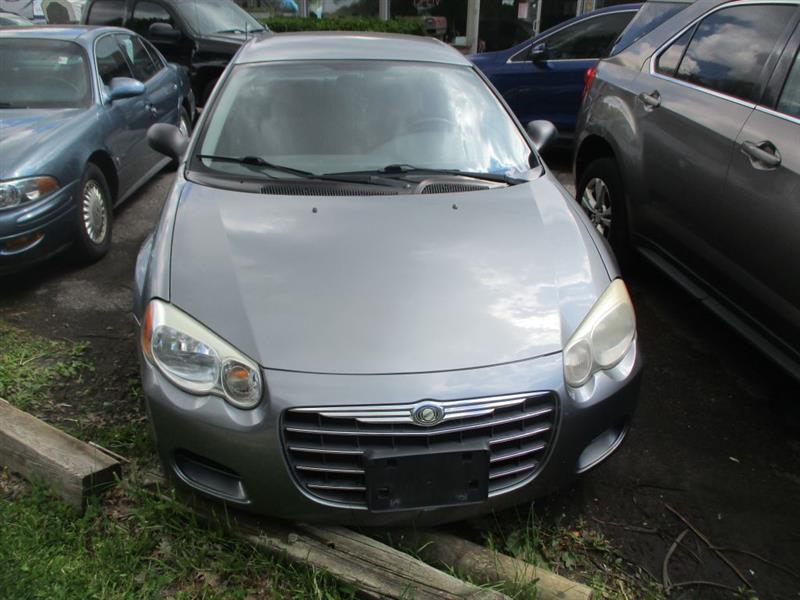 Chrysler Sebring Sedan 2006
