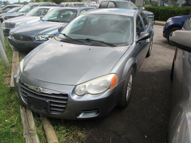 Chrysler Sebring Sedan 2006