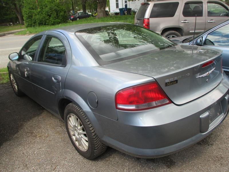 Chrysler Sebring Sedan 2006