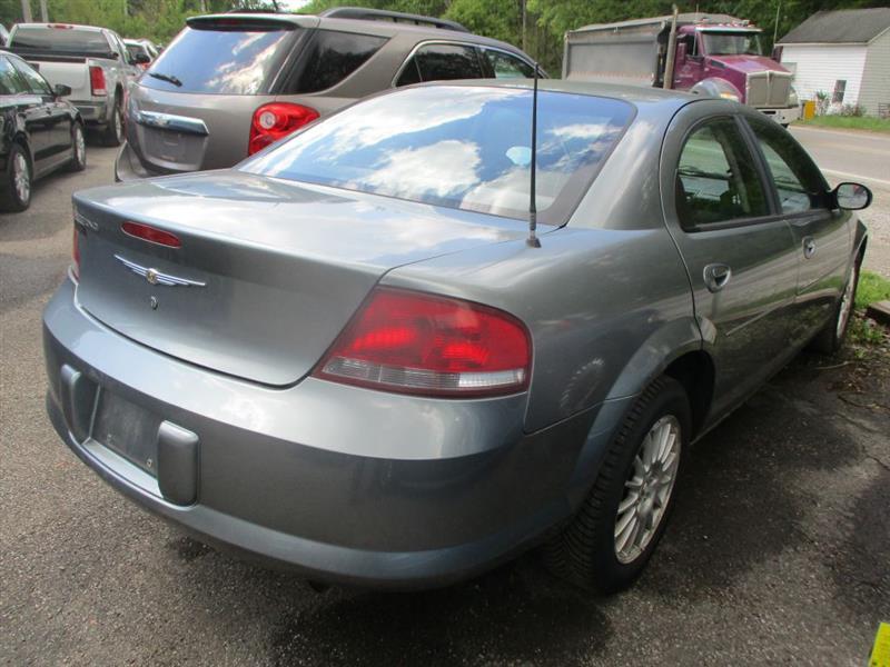 Chrysler Sebring Sedan 2006