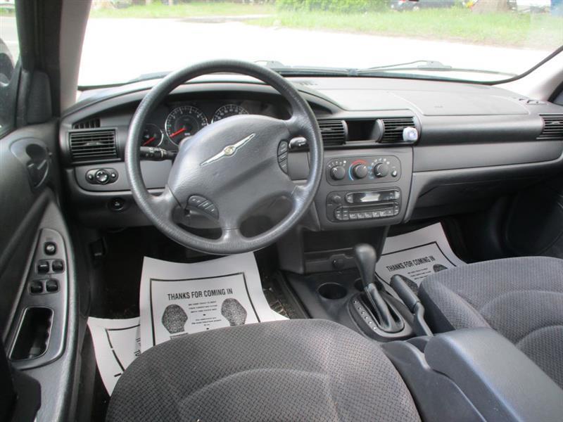 Chrysler Sebring Sedan 2006