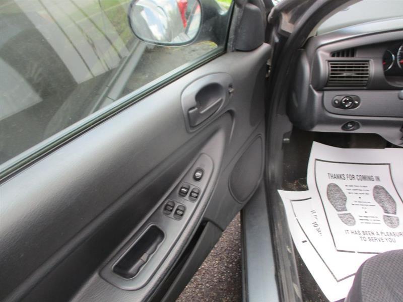 Chrysler Sebring Sedan 2006