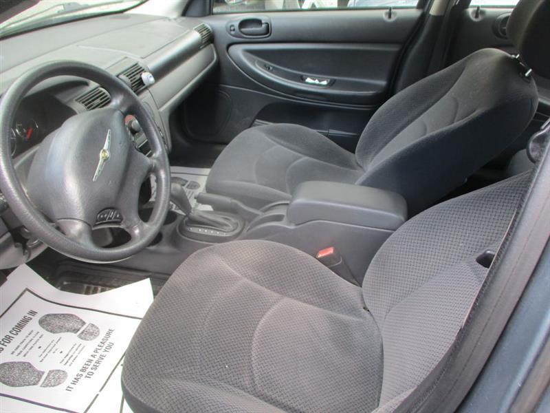 Chrysler Sebring Sedan 2006