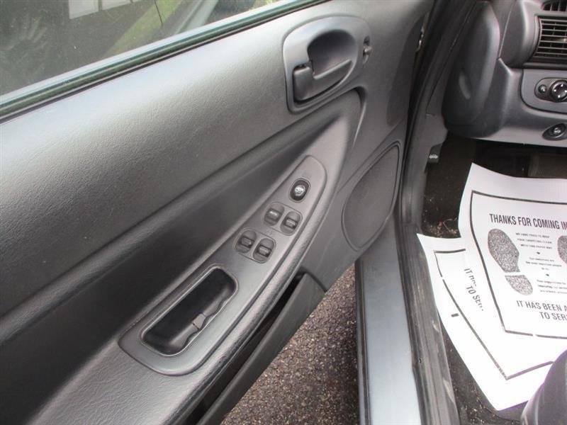 Chrysler Sebring Sedan 2006