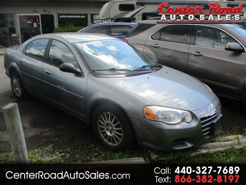 Chrysler Sebring Sedan 2006