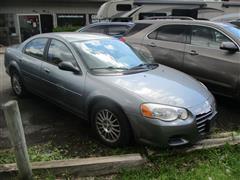 2006 Chrysler Sebring 