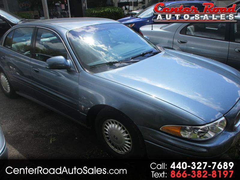 2001 Buick LeSabre Limited