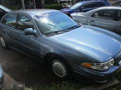 2001 Buick LeSabre 