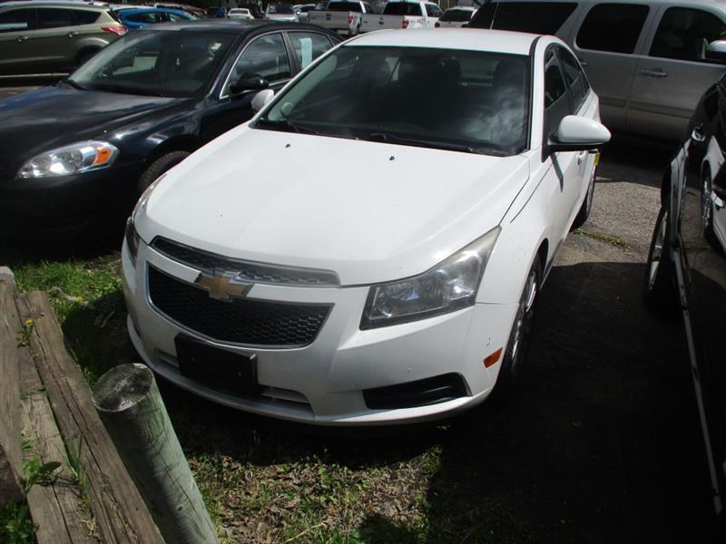 Chevrolet Cruze ECO Auto 2013