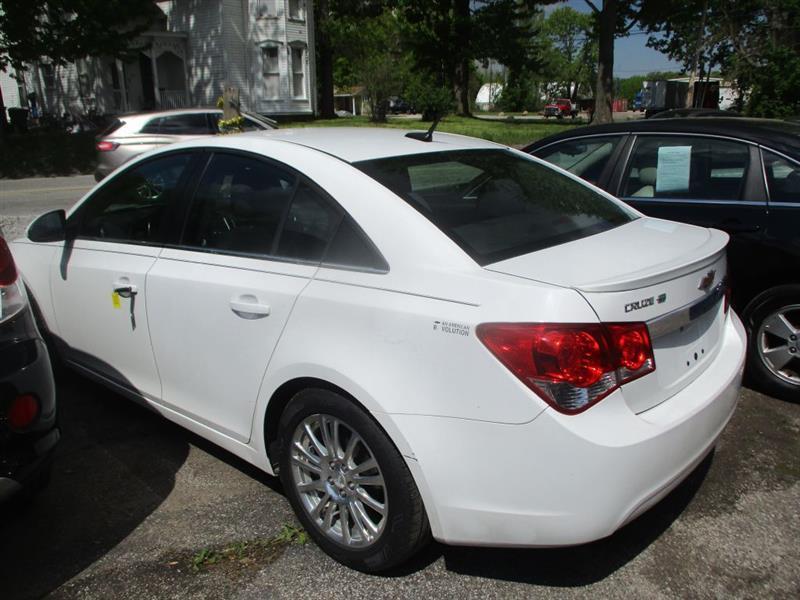 Chevrolet Cruze ECO Auto 2013