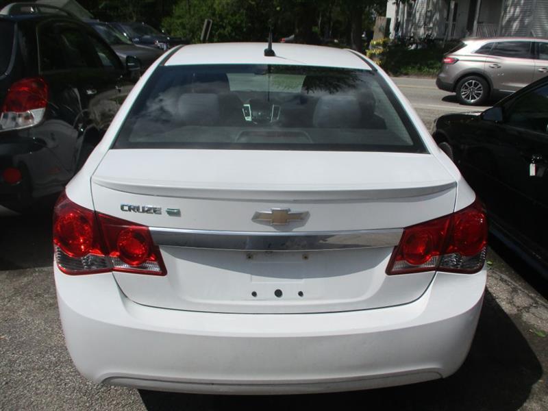 Chevrolet Cruze ECO Auto 2013
