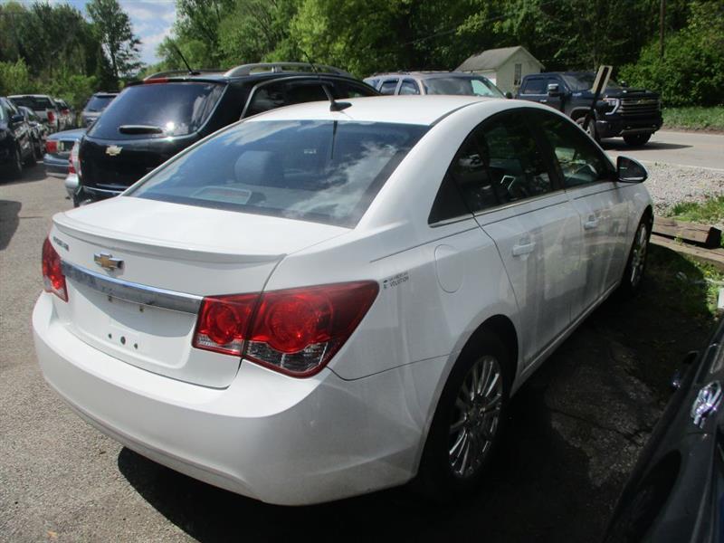 Chevrolet Cruze ECO Auto 2013