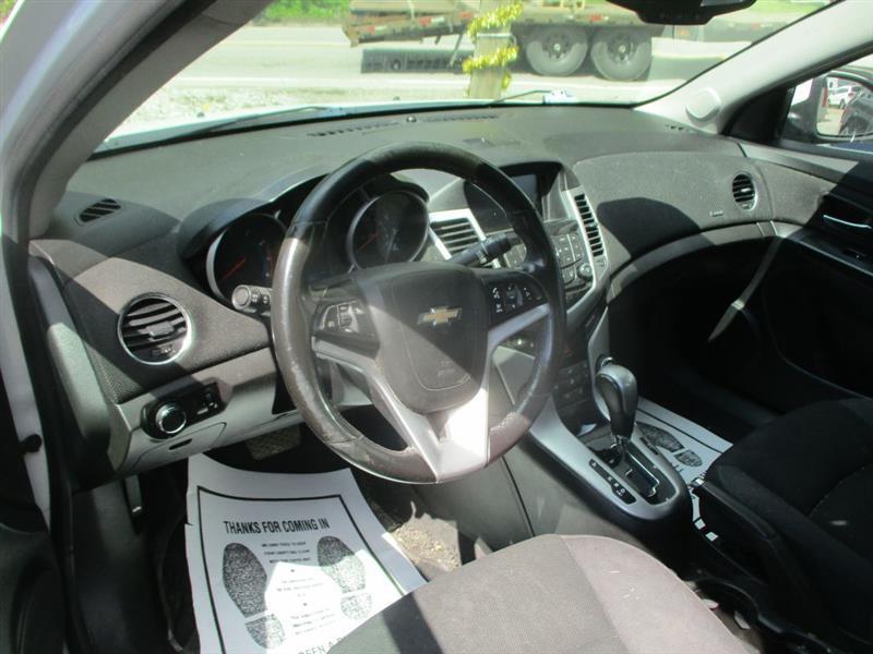 Chevrolet Cruze ECO Auto 2013