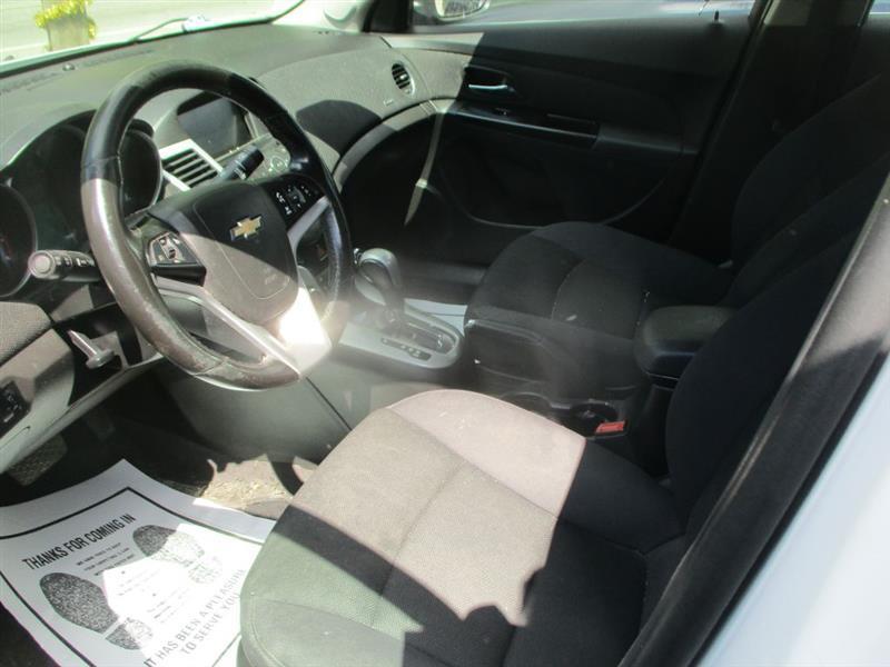 Chevrolet Cruze ECO Auto 2013