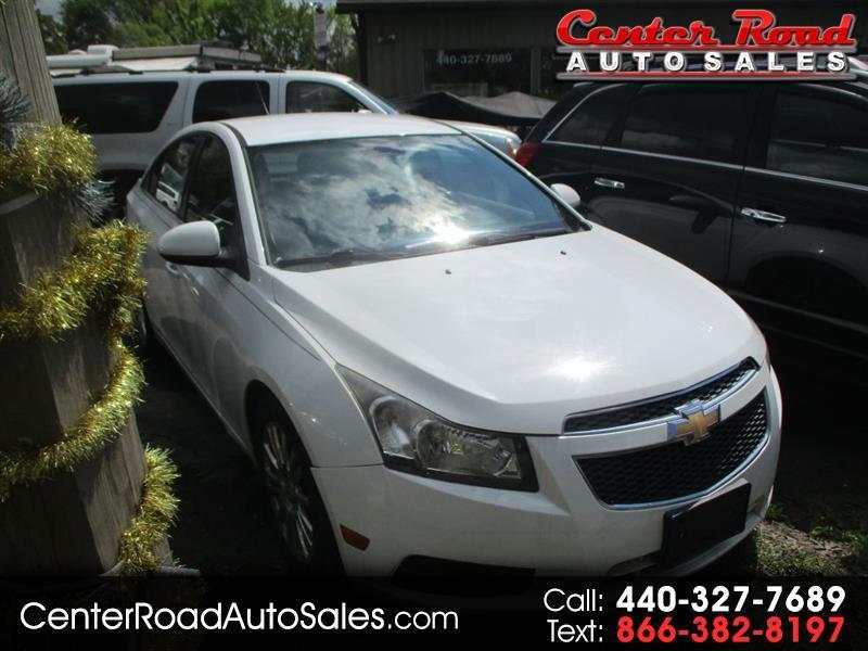 2013 Chevrolet Cruze ECO Auto