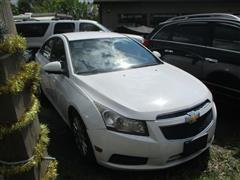 2013 Chevrolet Cruze 