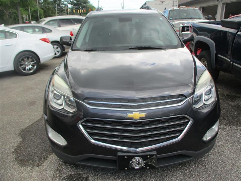 Chevrolet Equinox LT AWD 2016