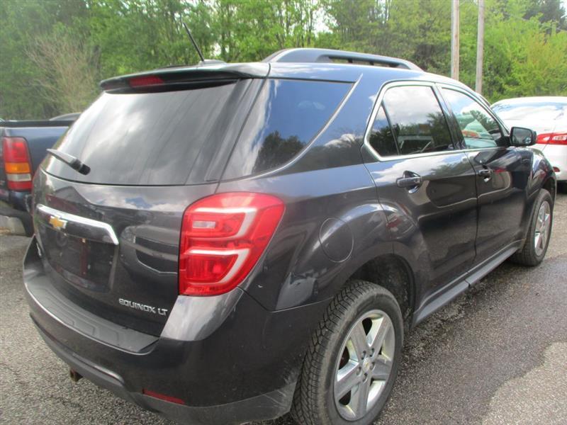 Chevrolet Equinox LT AWD 2016