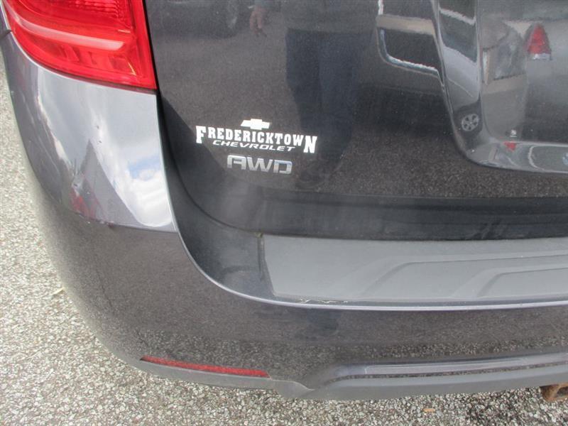 Chevrolet Equinox LT AWD 2016