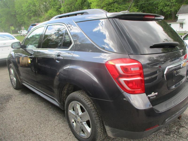 Chevrolet Equinox LT AWD 2016