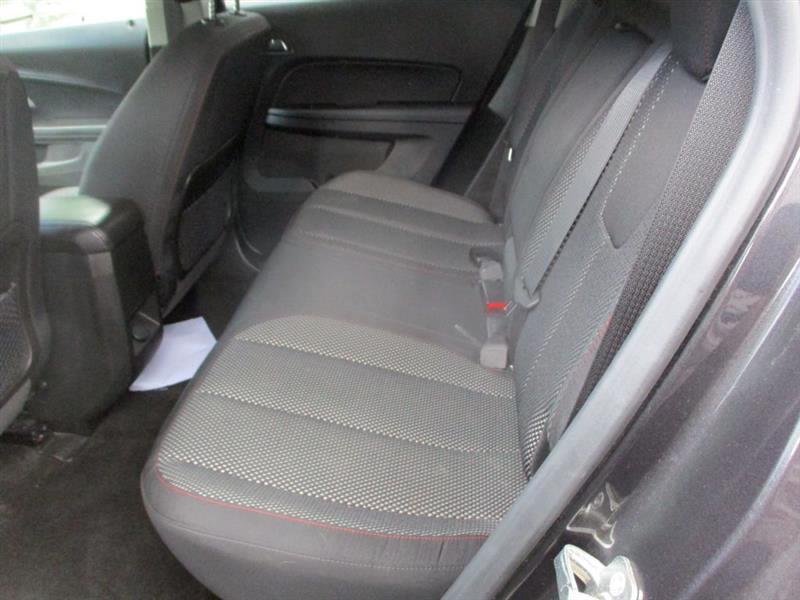 Chevrolet Equinox LT AWD 2016