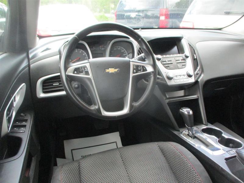 Chevrolet Equinox LT AWD 2016