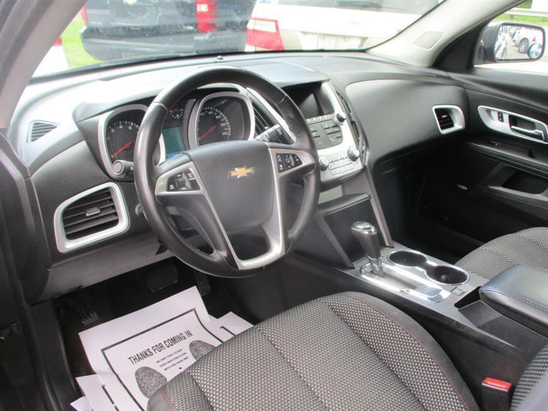 Chevrolet Equinox LT AWD 2016