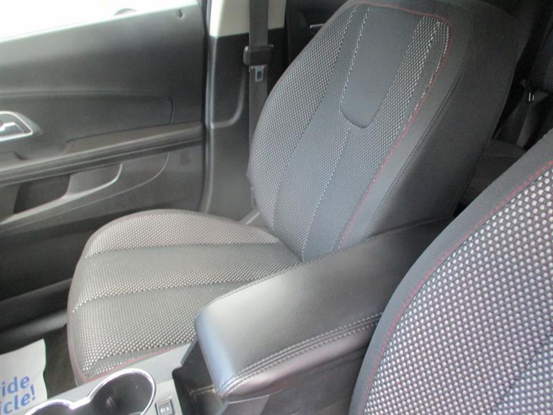 Chevrolet Equinox LT AWD 2016