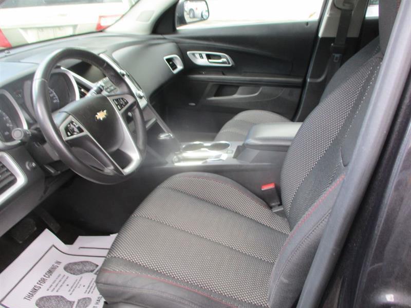 Chevrolet Equinox LT AWD 2016