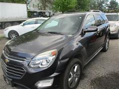 2016 Chevrolet Equinox 
