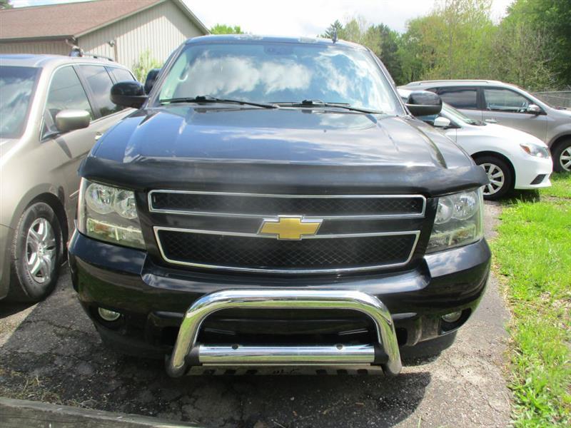 Chevrolet Tahoe LT1 4WD 2008
