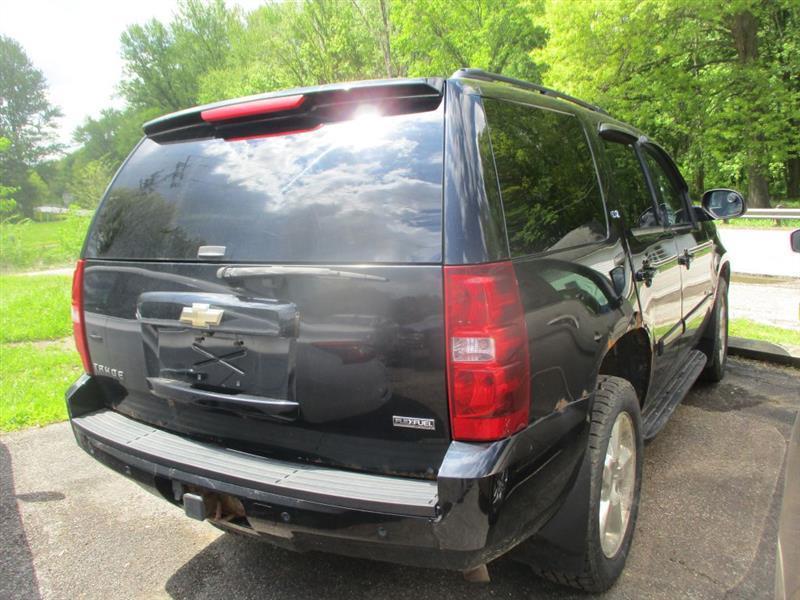 Chevrolet Tahoe LT1 4WD 2008