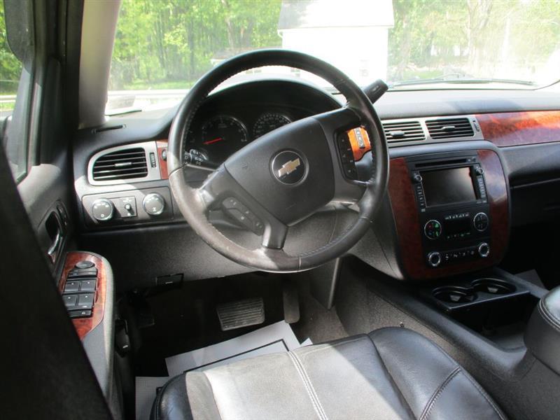 Chevrolet Tahoe LT1 4WD 2008