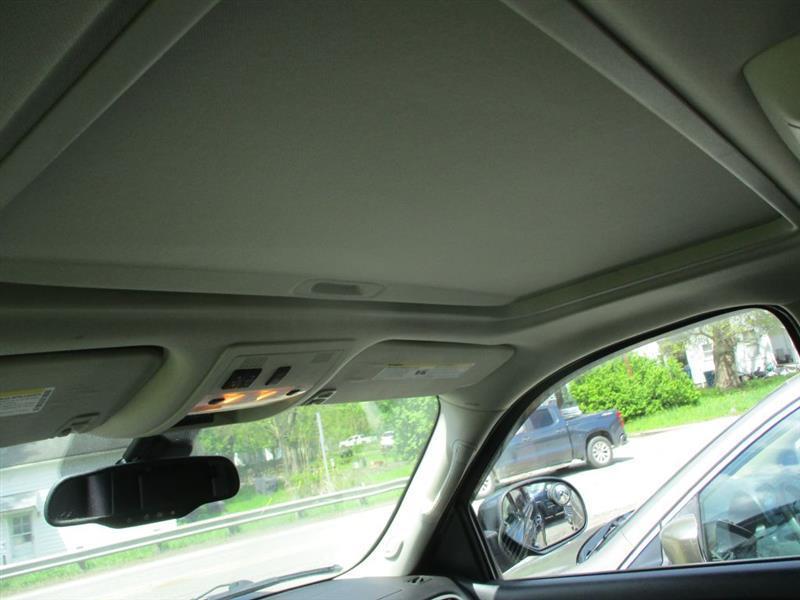 Chevrolet Tahoe LT1 4WD 2008
