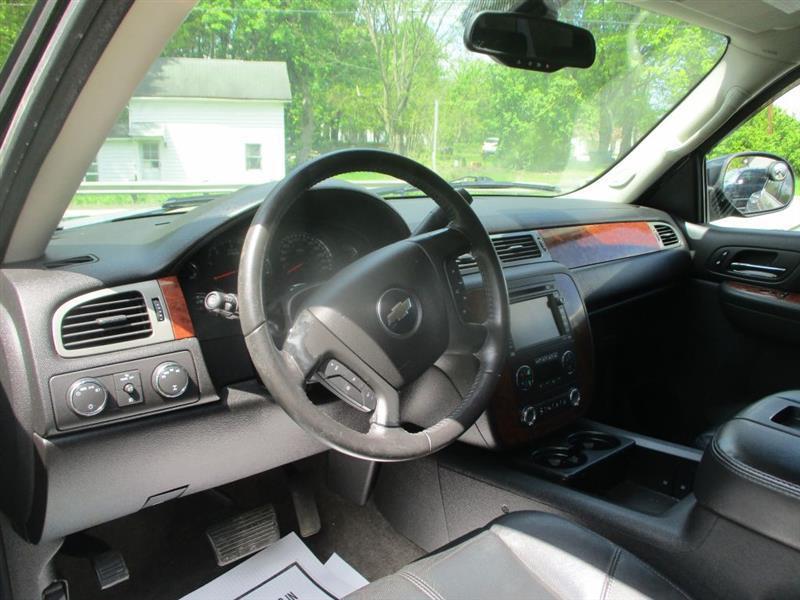 Chevrolet Tahoe LT1 4WD 2008
