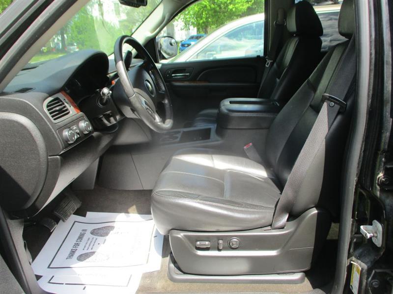 Chevrolet Tahoe LT1 4WD 2008