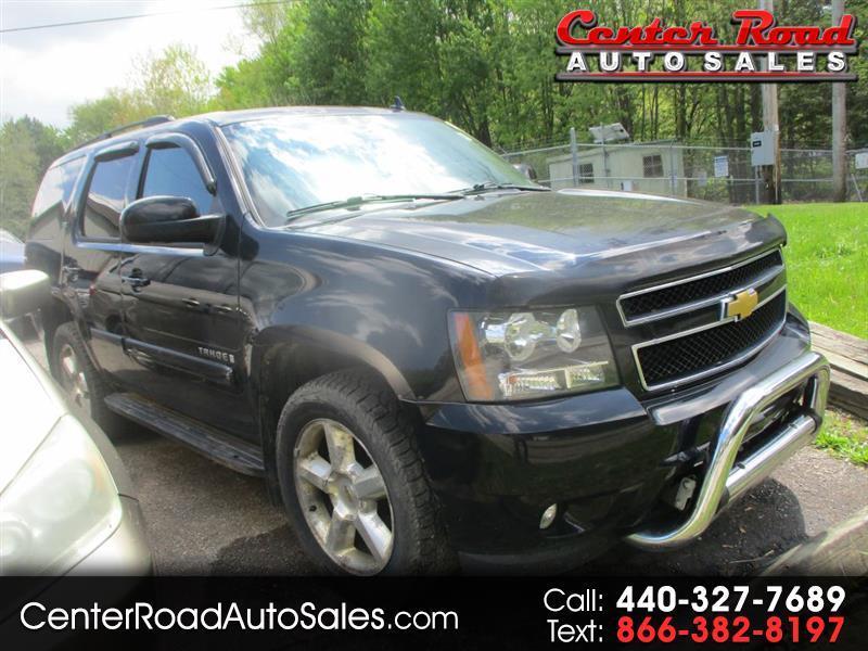 Chevrolet Tahoe LT1 4WD 2008