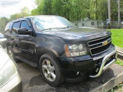 2008 Chevrolet Tahoe 