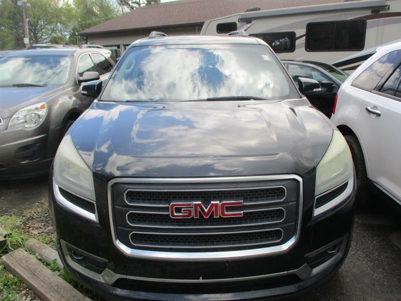 GMC Acadia SLT-1 AWD 2015