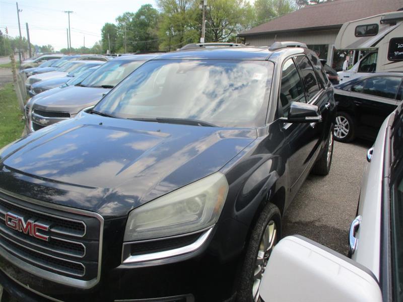 GMC Acadia SLT-1 AWD 2015