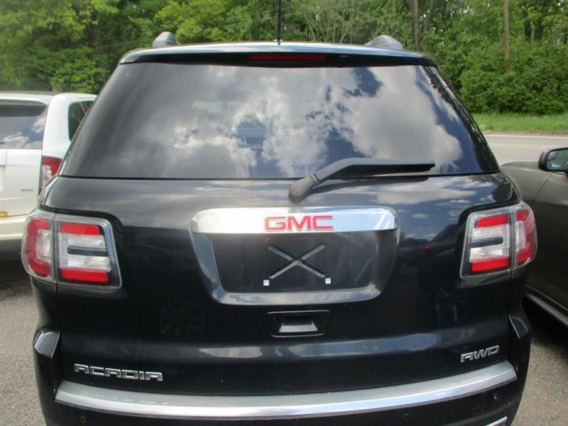 GMC Acadia SLT-1 AWD 2015