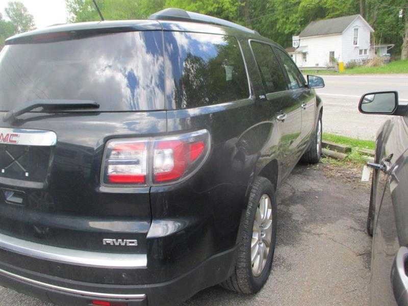 GMC Acadia SLT-1 AWD 2015