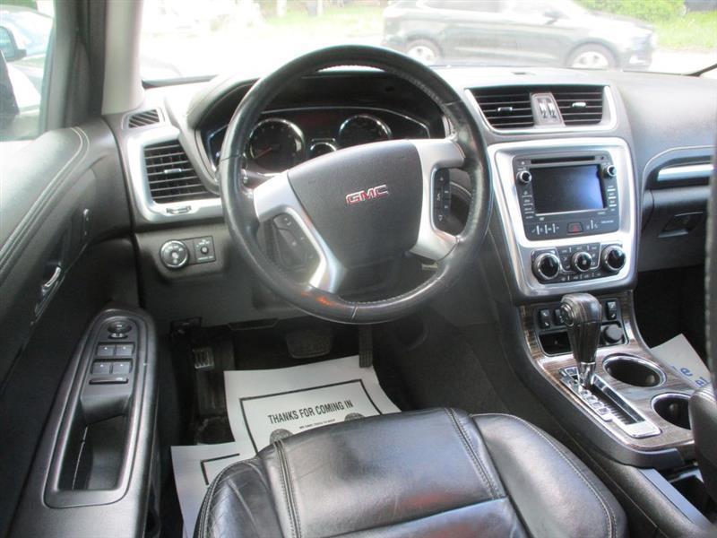 GMC Acadia SLT-1 AWD 2015