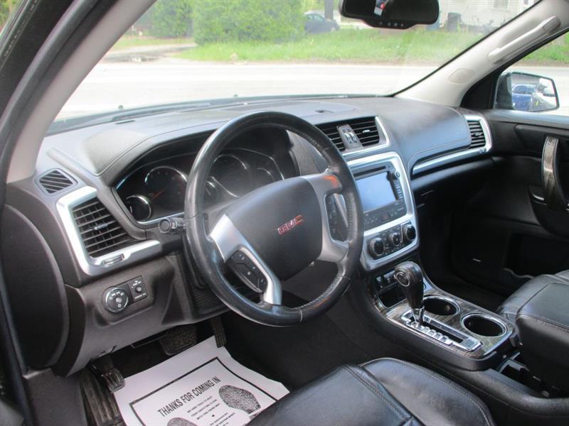 GMC Acadia SLT-1 AWD 2015