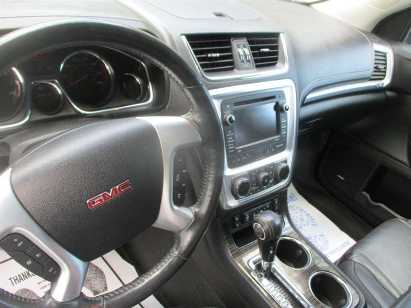 GMC Acadia SLT-1 AWD 2015