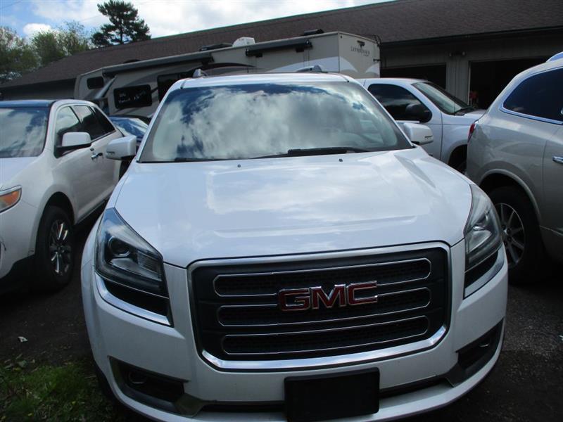 GMC Acadia Limited AWD 2017