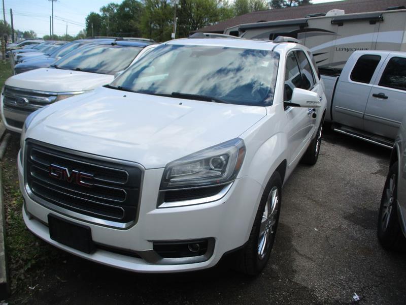 GMC Acadia Limited AWD 2017
