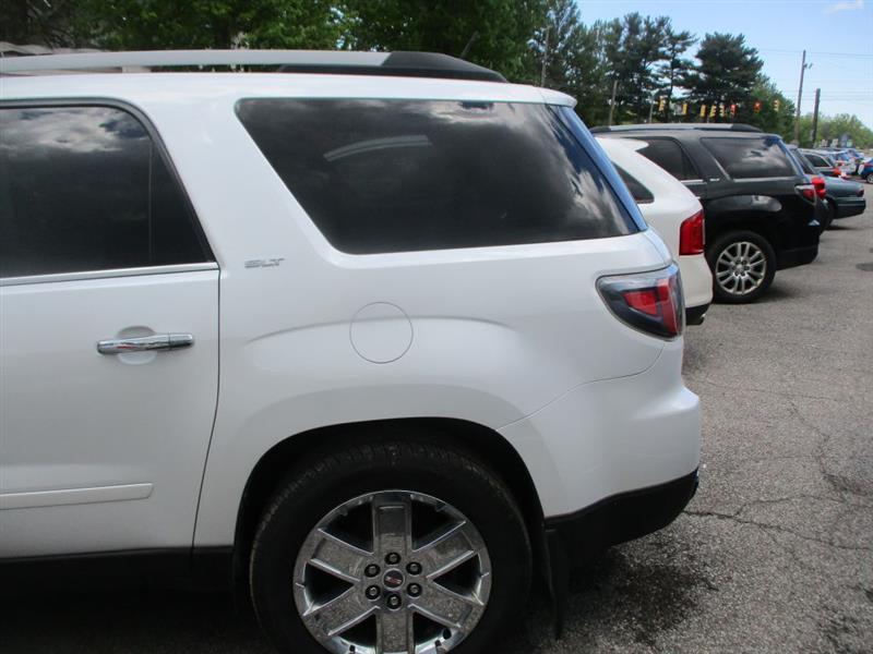 GMC Acadia Limited AWD 2017