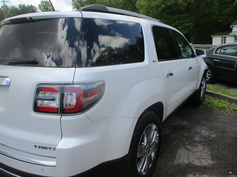 GMC Acadia Limited AWD 2017